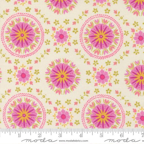 Parlor Mandala Cream
