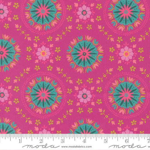 Parlor Mandala Passion Fruit