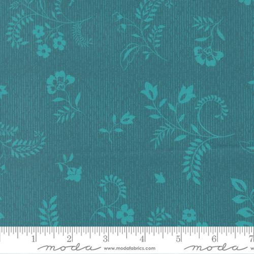 Parlor Boho Flowers Peacock