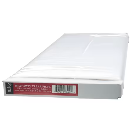Heat Away Clear Film Brush Off Stabilizer 19 3/4in x 1yd