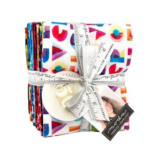 Radiant 18 Fat Quarters