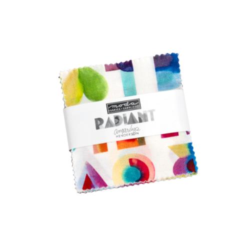 Radiant Mini Charm