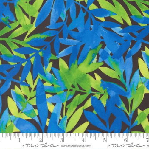 Radiant Blue Green