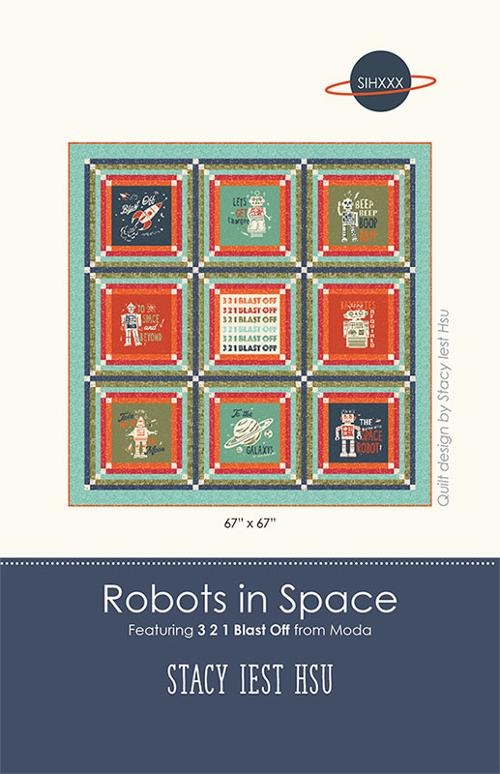 Robots in Space