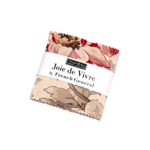 Joie De Vivre Mini Charm