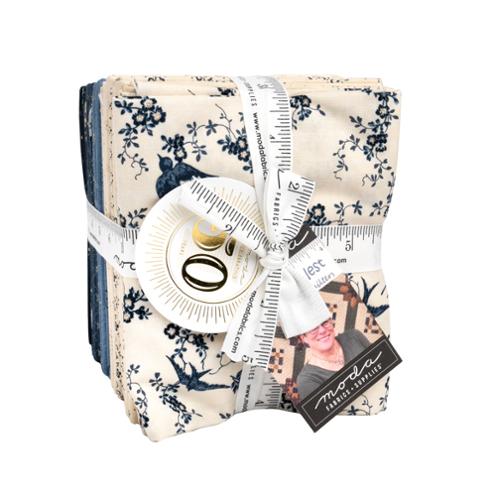 Bluebird's Nest 29 Fat Quarters