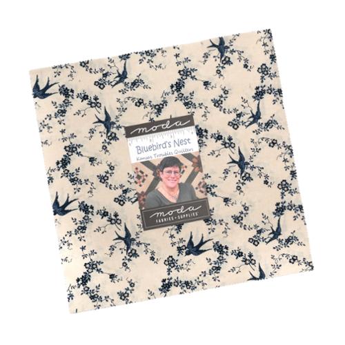 Bluebird's Nest Layer Cake