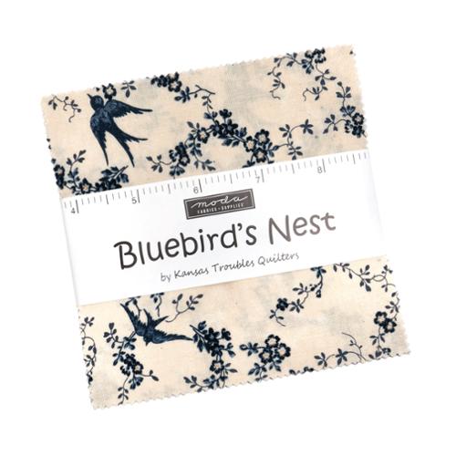 Bluebird's Nest Charm Pack