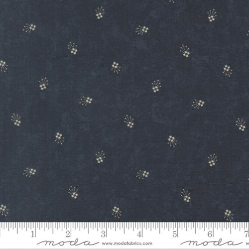 Bluebirds Nest Blue Comet