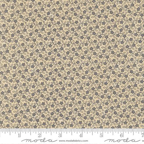 Bluebirds Nest Tan Vine