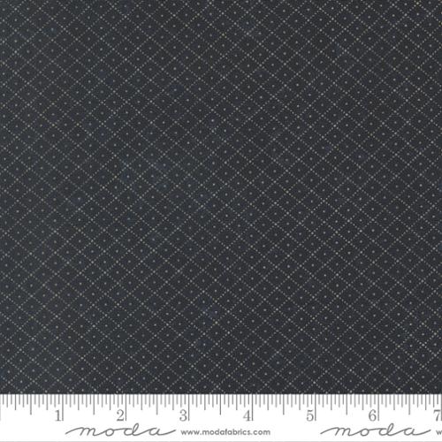 Bluebirds Nest Blue Checks & Plaids