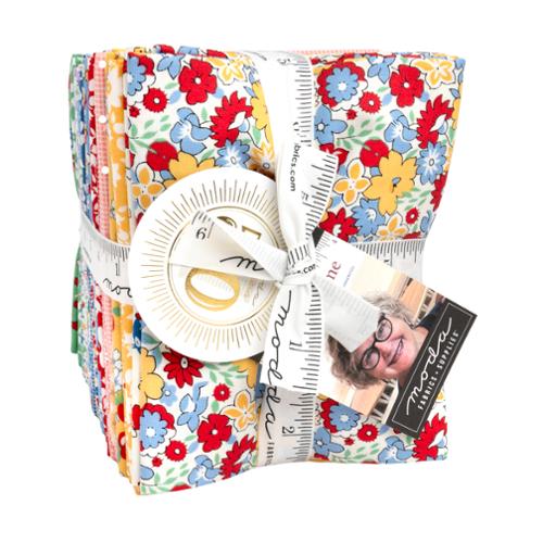 30s Playtime 34 Fat Quarters