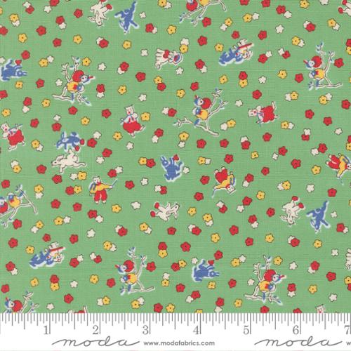 Aloe Frolicking Friends