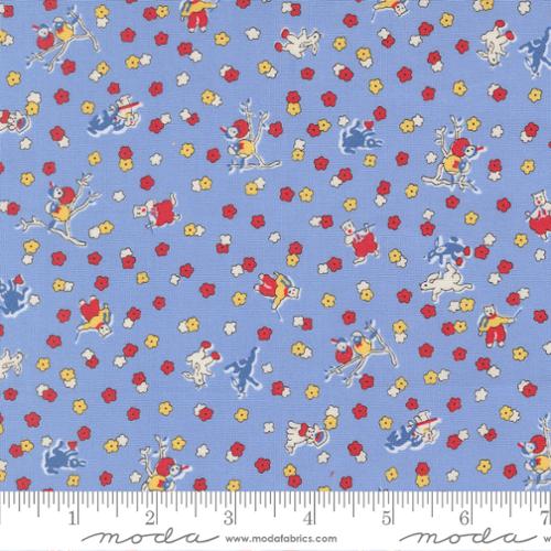 Sky Frolicking Friends