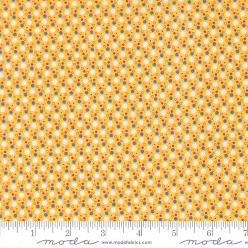 Sunshine Bubbly Dots