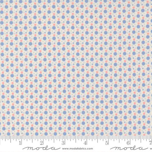 Pastel Bubbly Dots