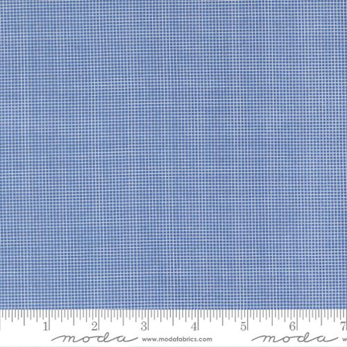 Bluebell Screen Door