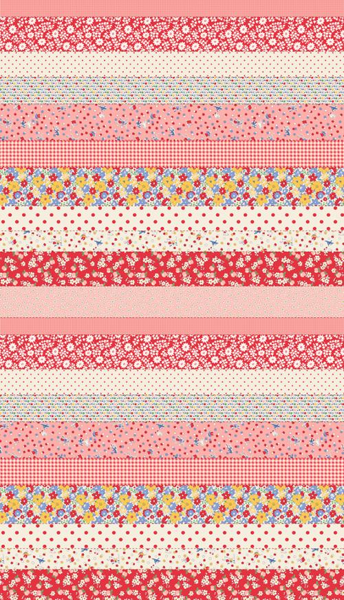 Scarlet Cheater Strips