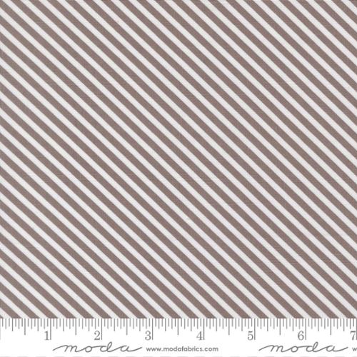 In The Garden Slate Bias Stripes