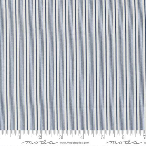 American Gatherings III Cloud Nautica Pathway Stripes