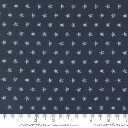 American Gatherings III Navy Star Americana