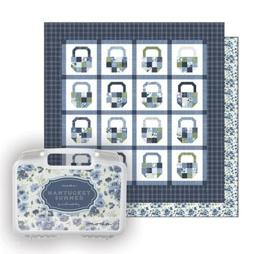 Nantucket Summer Collectors Bin