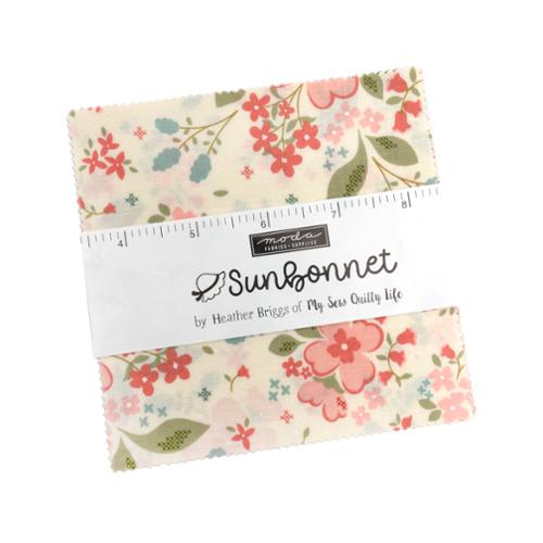 Sunbonnet Charm Pack