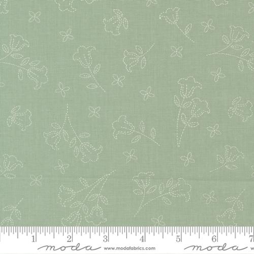 Sunbonnet Dusty Blue