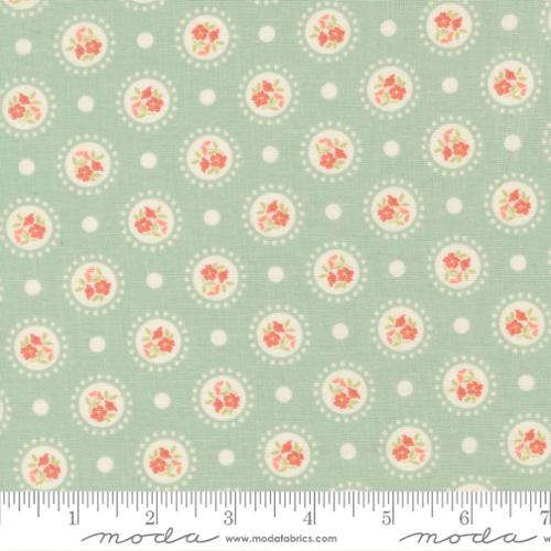 Sunbonnet Dusty Blue