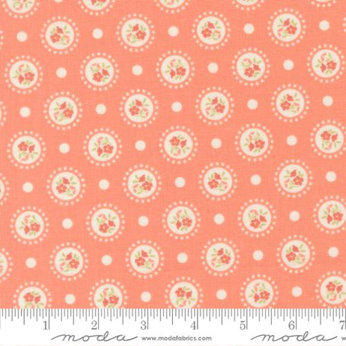 Sunbonnet Coral