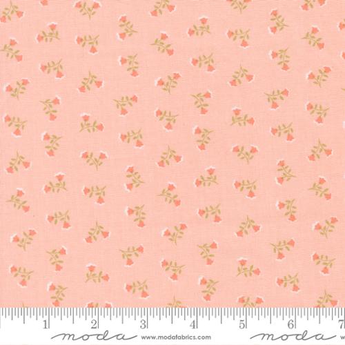 Sunbonnet Ditsy Pink