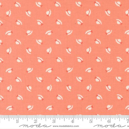 Sunbonnet Coral Bonnets