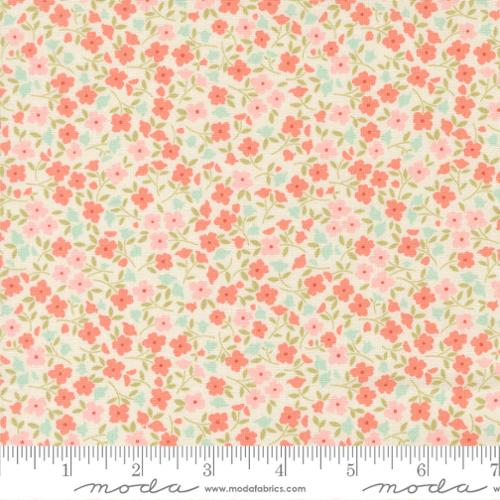 Sunbonnet Blooms