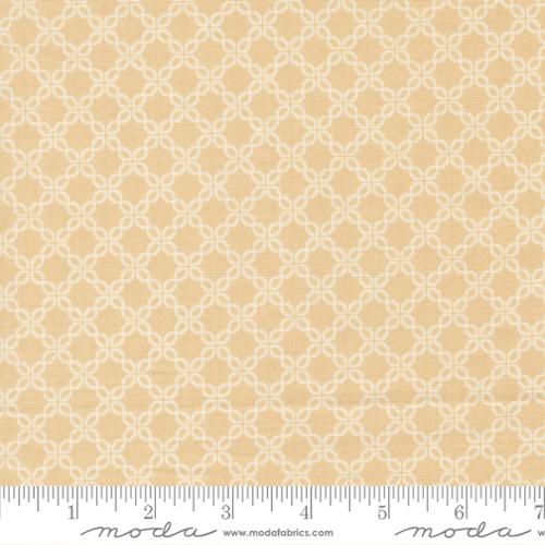 Sunbonnet Almond Lattice
