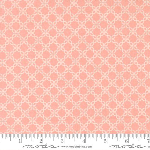 Sunbonnet Pale Pink