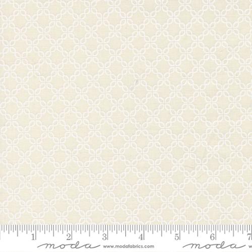 Sunbonnet Porcelain White
