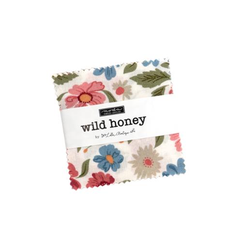 Wild Honey Mini Charm