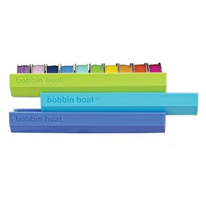 Bobbin Boat, Assorted Colors