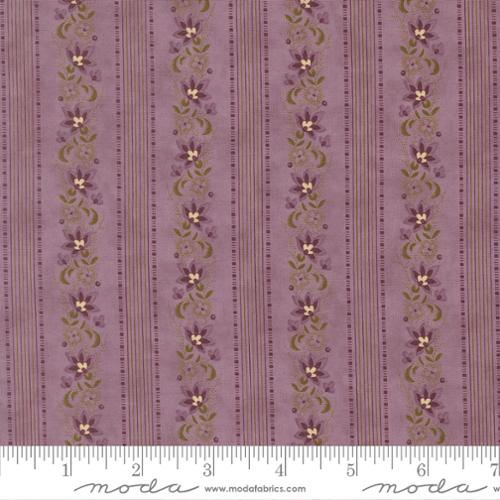 Collections Essence Floral Stripe Lavender
