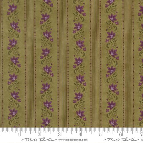 Collections Essence Floral Stripe Clover