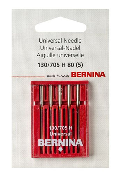 Needle, Universal, Sz 80, 5pk