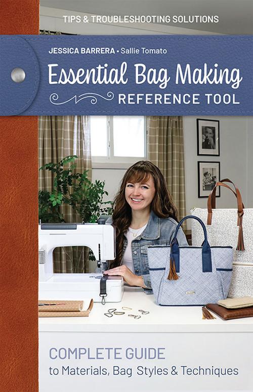 Essential Bag Making Reference