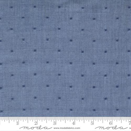 Summer Solstice Nautical Blue Woven 12224-24