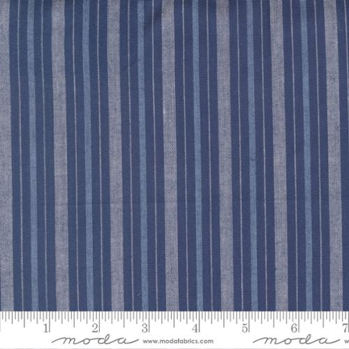 Summer Solstice Nautical Blue Woven 12224-29