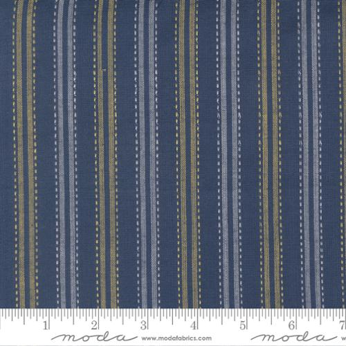 Summer Solstice Nautical Blue Woven 12224-30