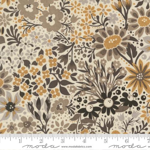 Posh Ivory Whisper Floral