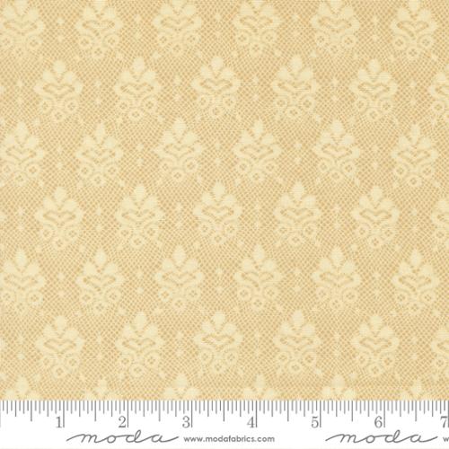 Posh Vanilla Cream Lace