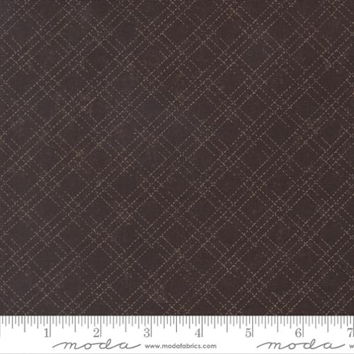 Quail Run Nest Stitched Plaid