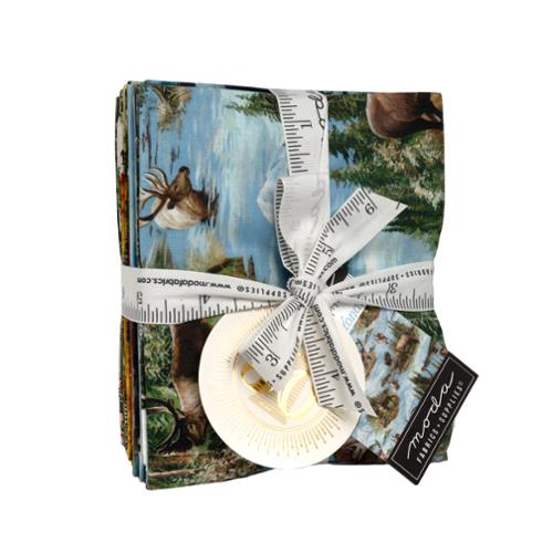 Wild Blue Yonder 15 Fat Quarters
