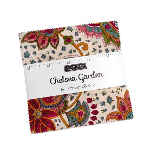 Chelsea Garden Charm Pack